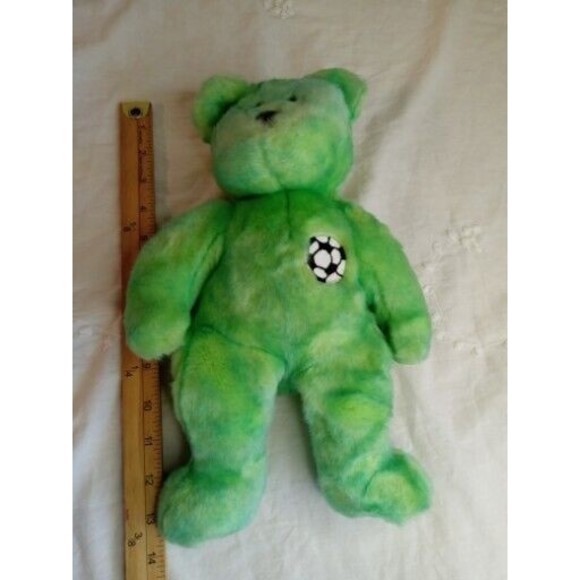 TY Original Beanie Buddy - Kicks. 1999 Retired 14” Plush Stuffed Animal - Picture 6 of 6